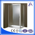 25 years aluminum profiles manufacturer aluminum shower cabin